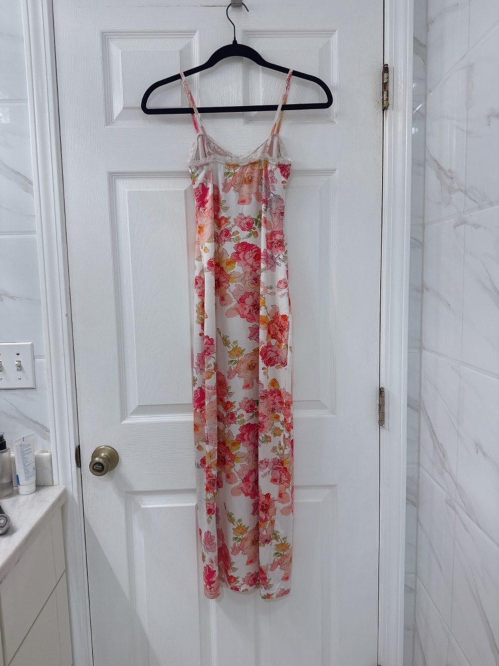 Josefina Floral Bustier Bodice Stretch Body-Con Dress - Picture 2 of 5